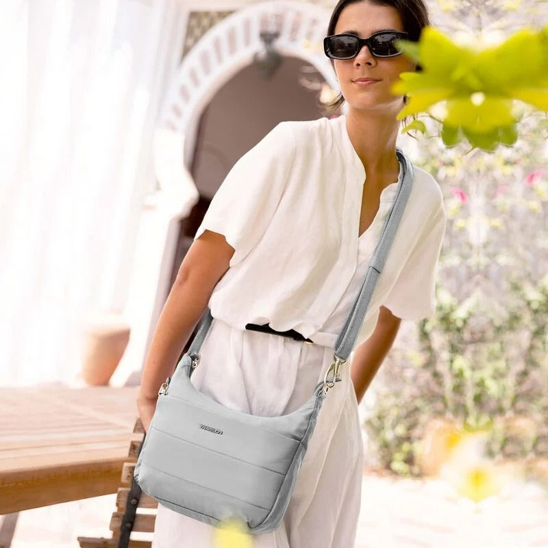 Travelon Roam Anti-Theft Medium Crossbody 18