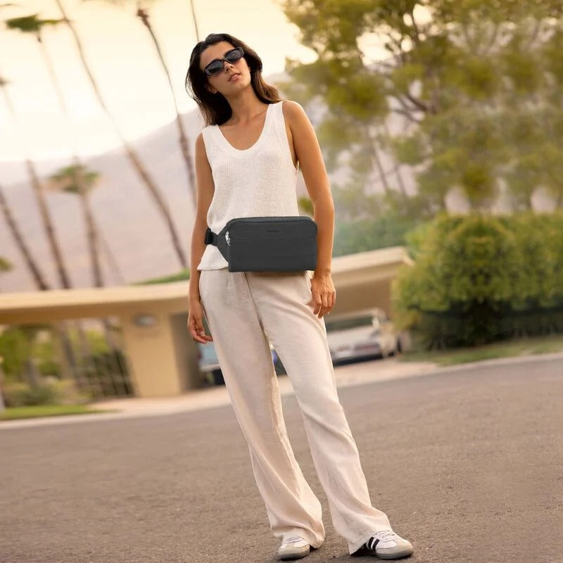 Travelon Roam Anti-Theft XL Belt Bag 16