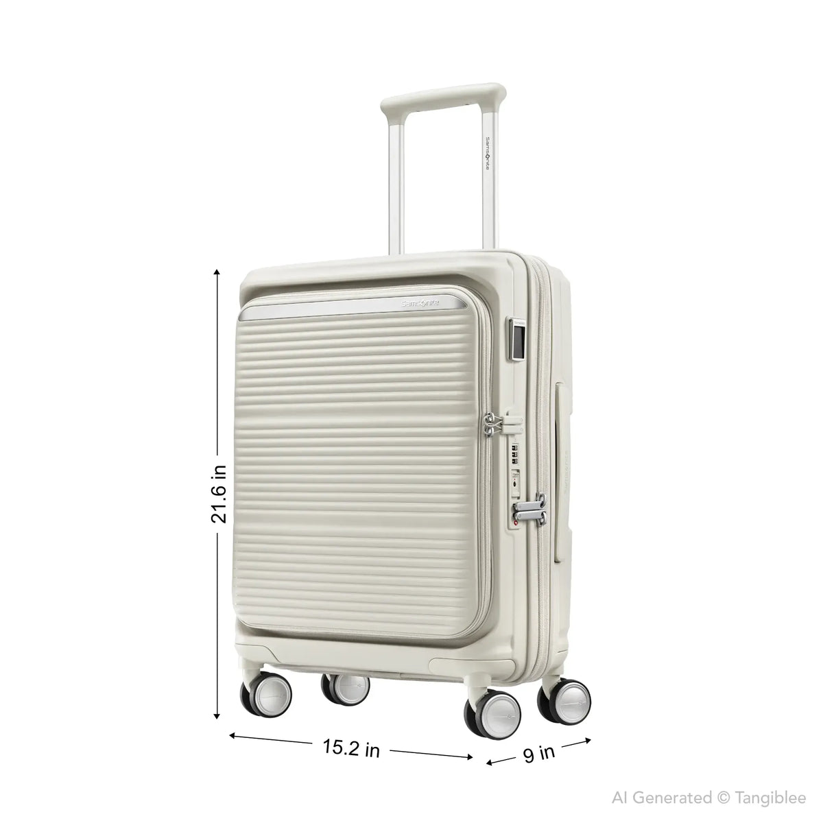 Samsonite Paralux Carry-on 38