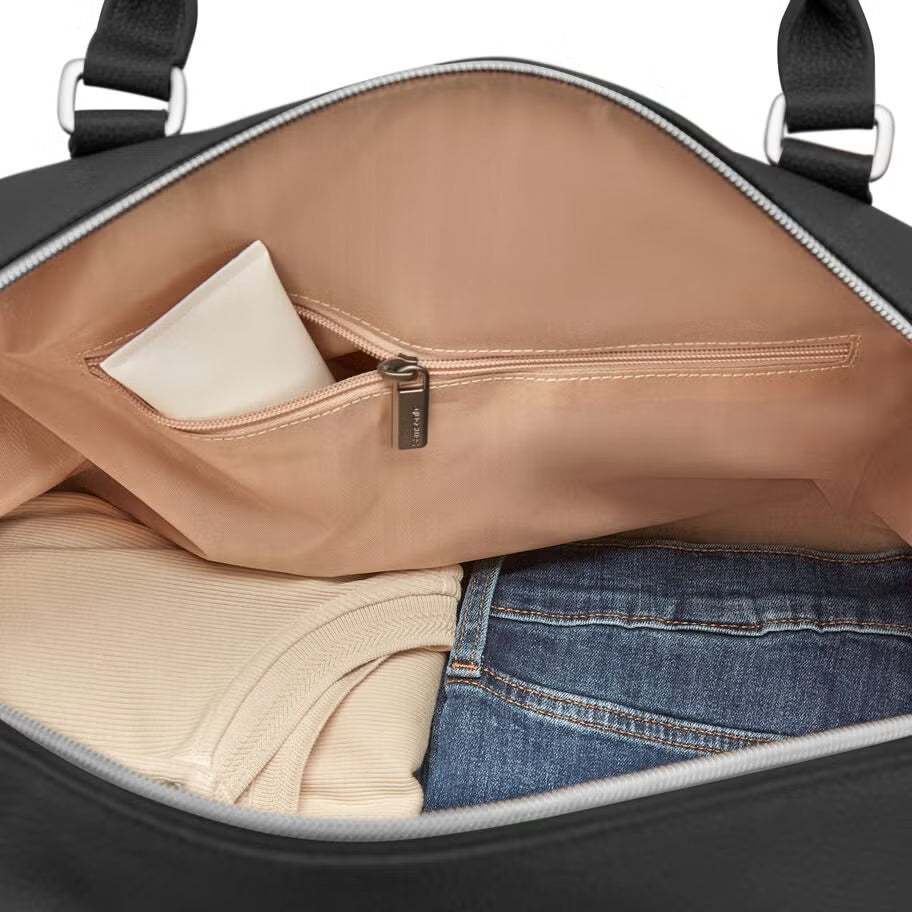 Samsonite Classic Leather Weekender 14