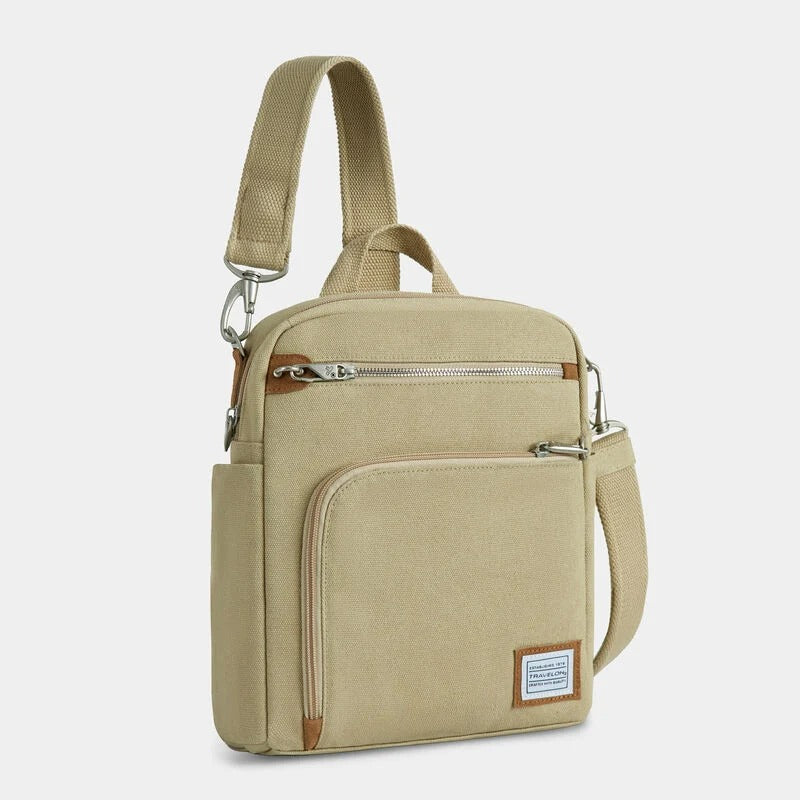 Travelon Anti-Theft Heritage Tour Bag 12