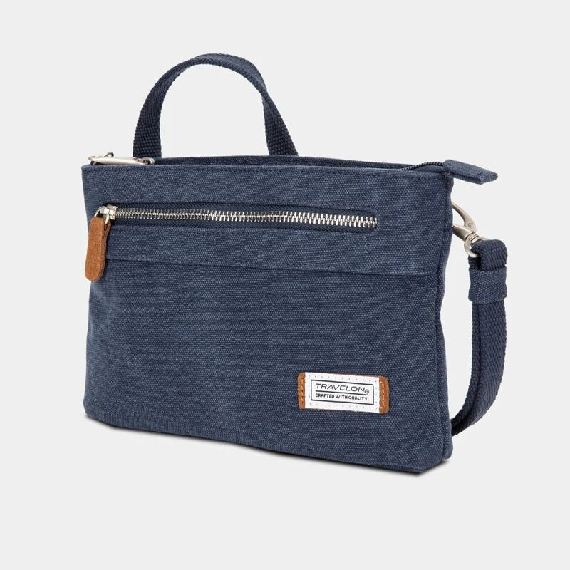 Travelon Anti-Theft Heritage Small Crossbody 33