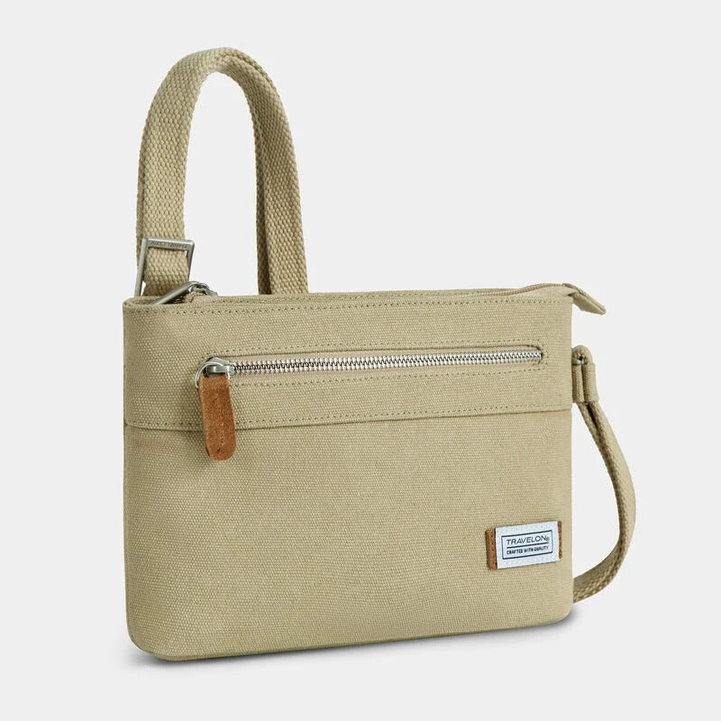 Travelon Anti-Theft Heritage Small Crossbody 7