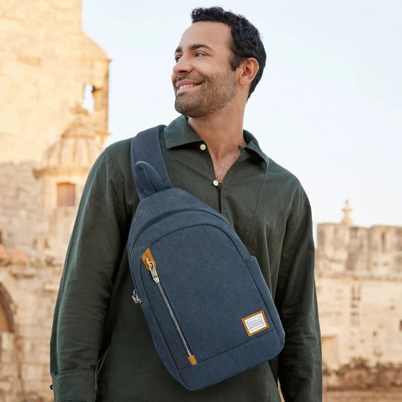 Travelon Anti-Theft Heritage Sling 29