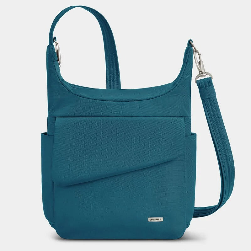 Travelon Anti-Theft Classic Messenger 20