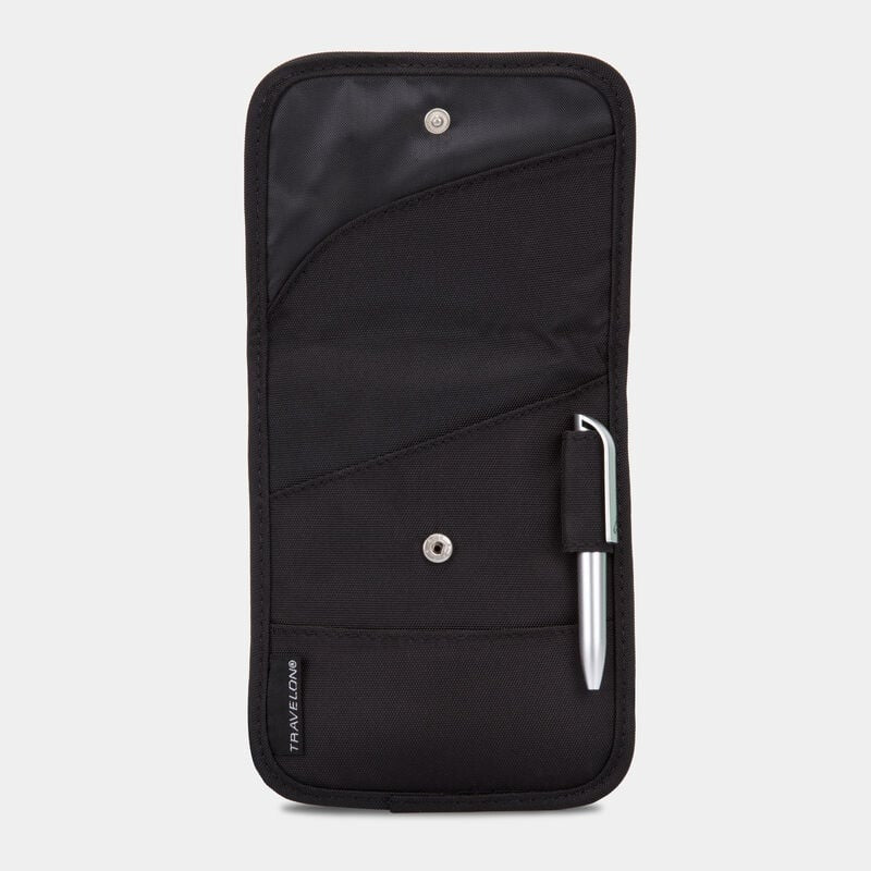 Travelon ID and Boarding Pass Holder 3