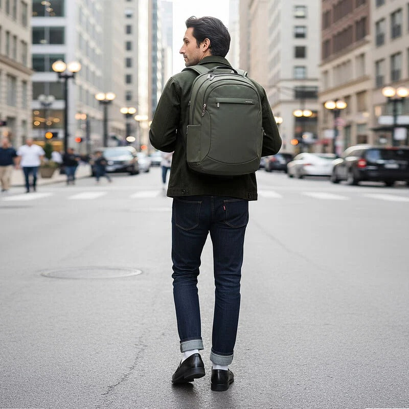 Travelon Anti-Theft Classic Large Backpack 15