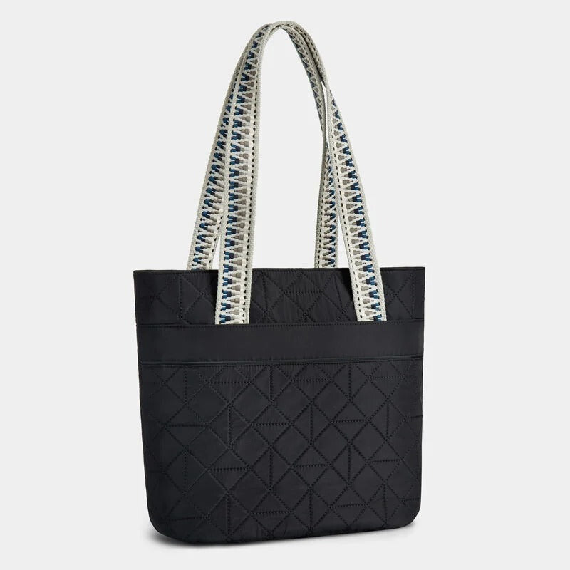 Boho Anti-Theft Tote 15