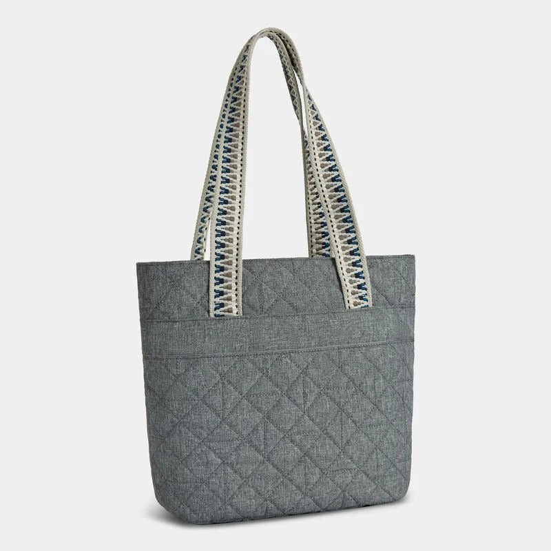 Boho Anti-Theft Tote 7