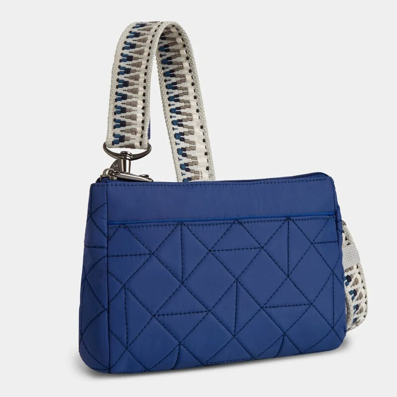 Travelon Anti-Theft Boho Clutch Crossbody 10