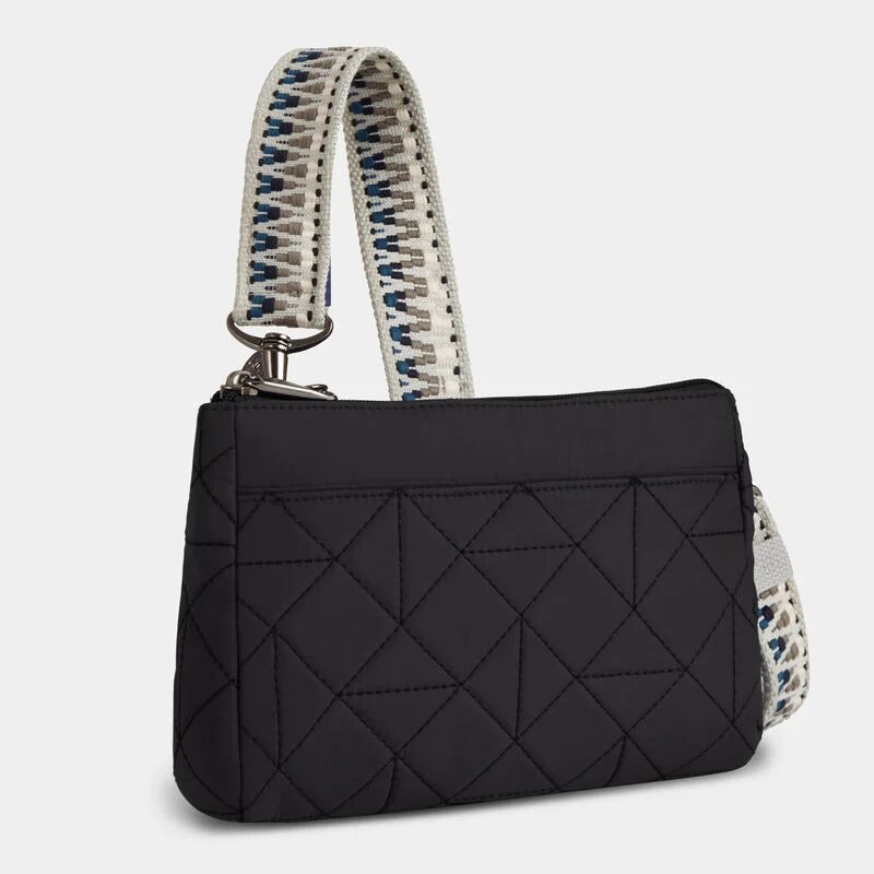 Travelon Anti-Theft Boho Clutch Crossbody 17