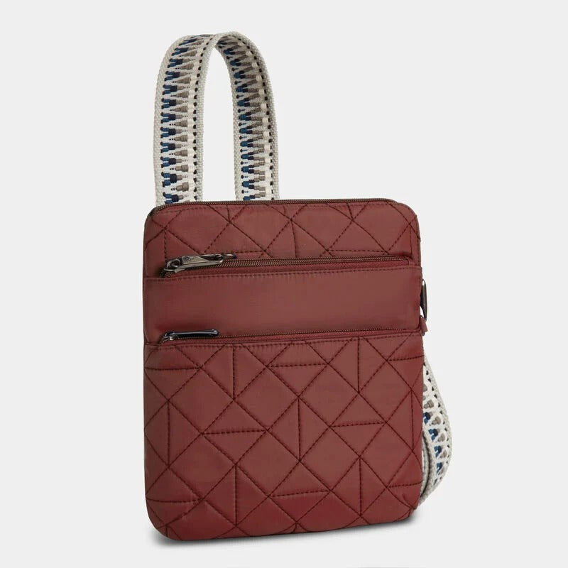 Travelon Anti-Theft Boho Slim Bag 22