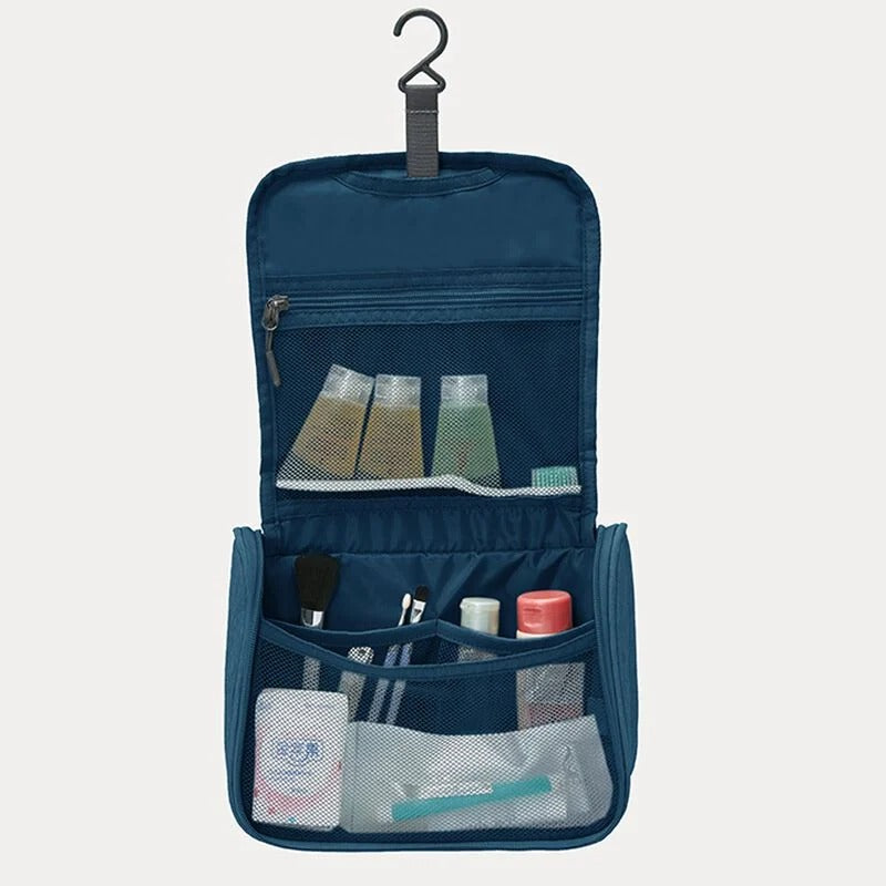 Travelon World Travel Essentials Toiletry Bag 24