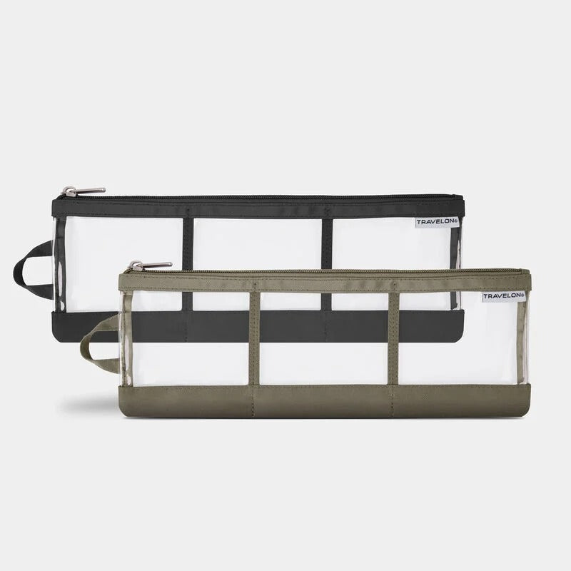 Travelon Set of 2 Accessory Organizers 5