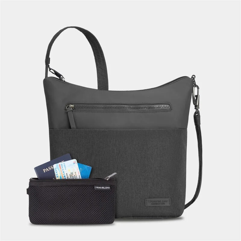 Travelon Anti-Theft Metro Crossbody 14