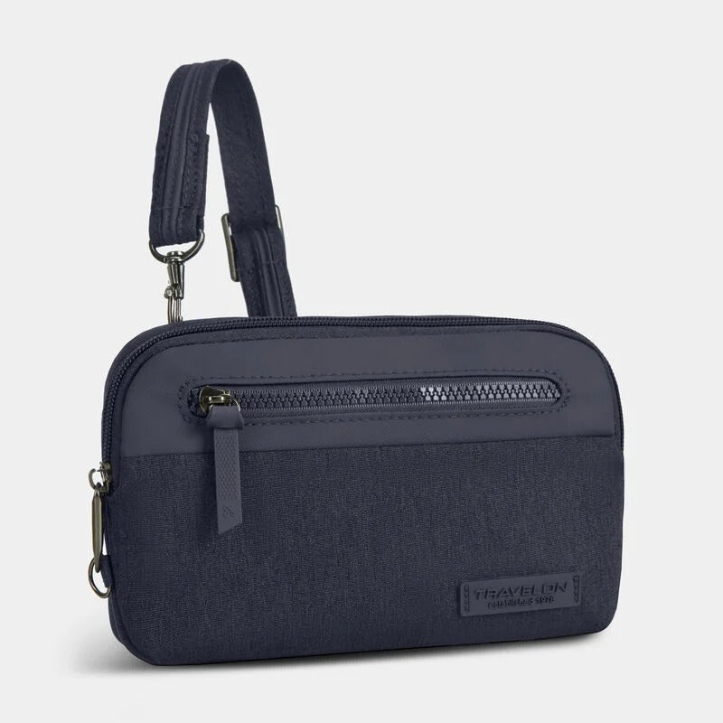 Travelon Anti-Theft Metro Convertible Small Crossbody 37