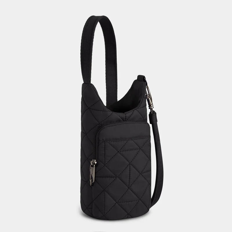 Anti-Theft Boho Water Bottle Tote 45
