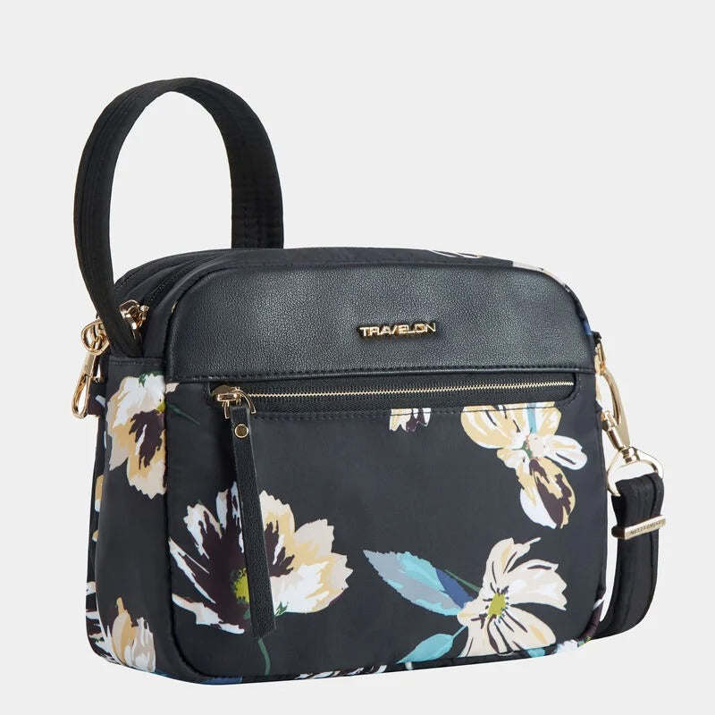 Travelon Anti-Theft Addison Small Crossbody 19