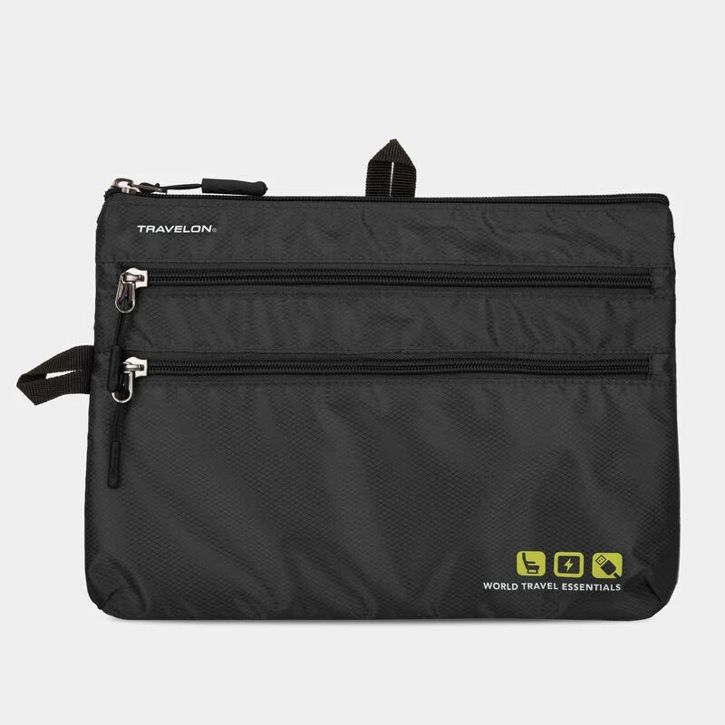 Travelon World Travel Essentials Seat Pack Organizer 5