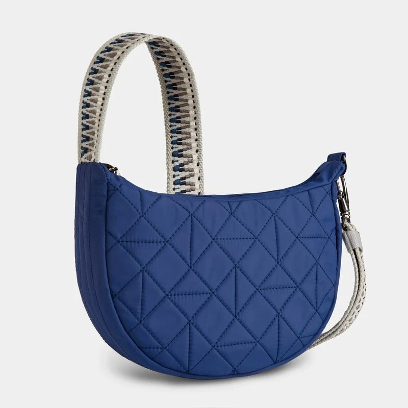 Travelon Anti-Theft Boho Crescent Crossbody 39