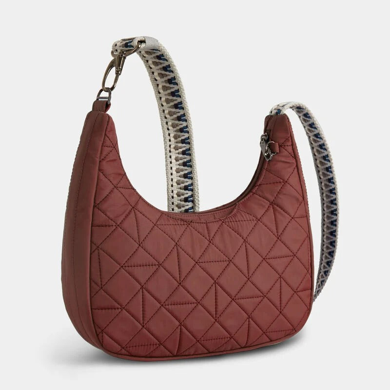 Travelon Anti-Theft Boho Slouchy Crossbody 10