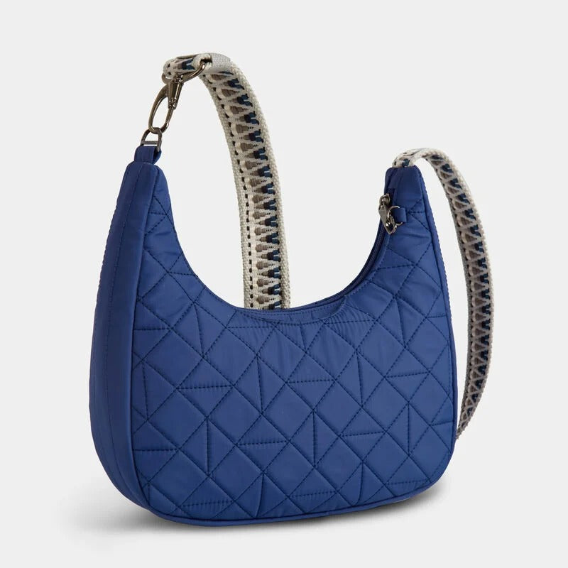 Travelon Anti-Theft Boho Slouchy Crossbody 18