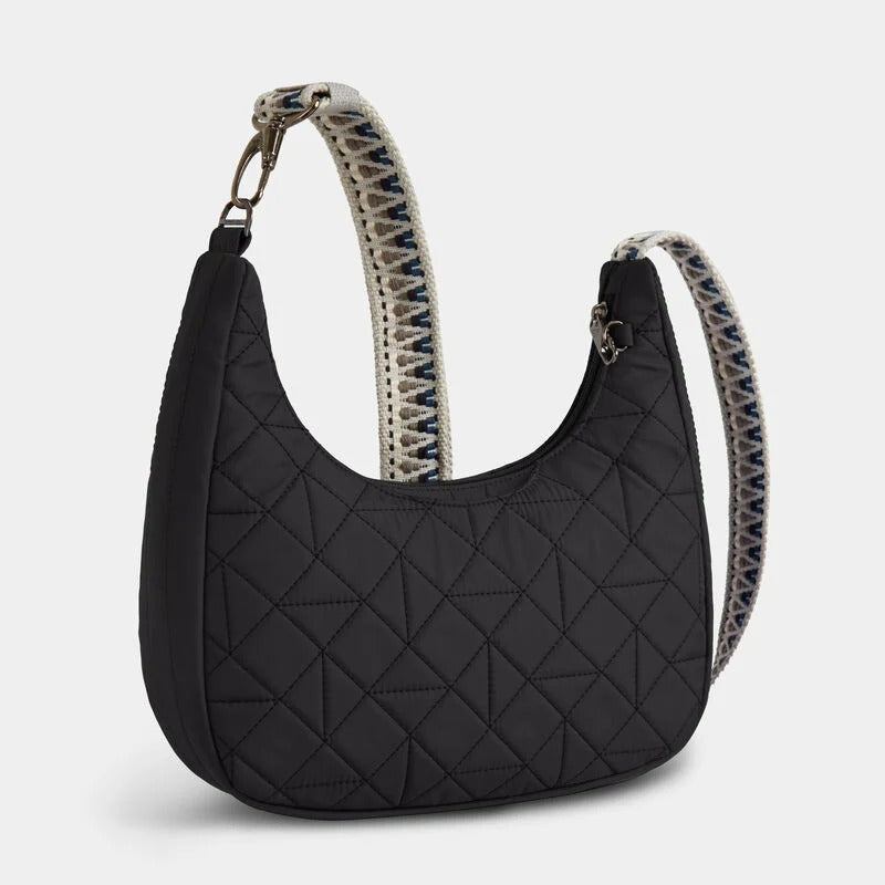 Travelon Anti-Theft Boho Slouchy Crossbody 32