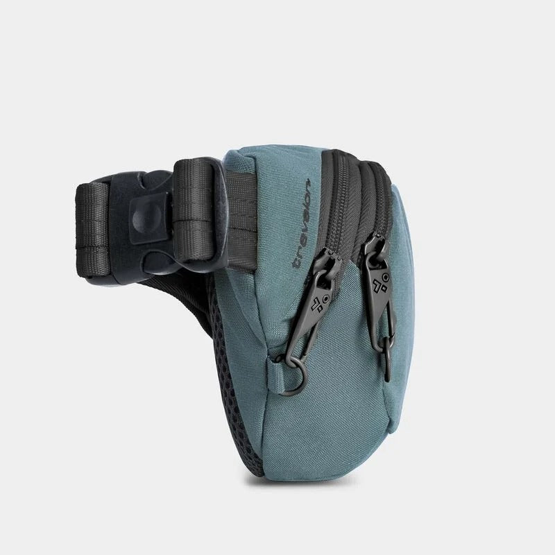 Travelon Voyages Secure Anti-Theft Waist Pack 12
