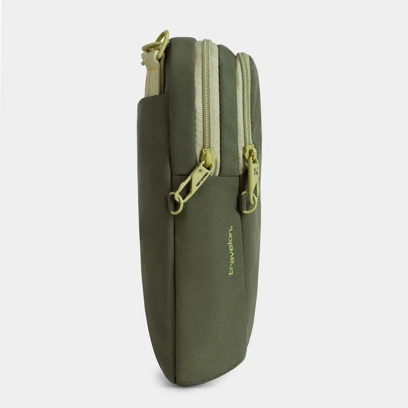 Travelon Voyages Anti-Theft Slim Bag 18