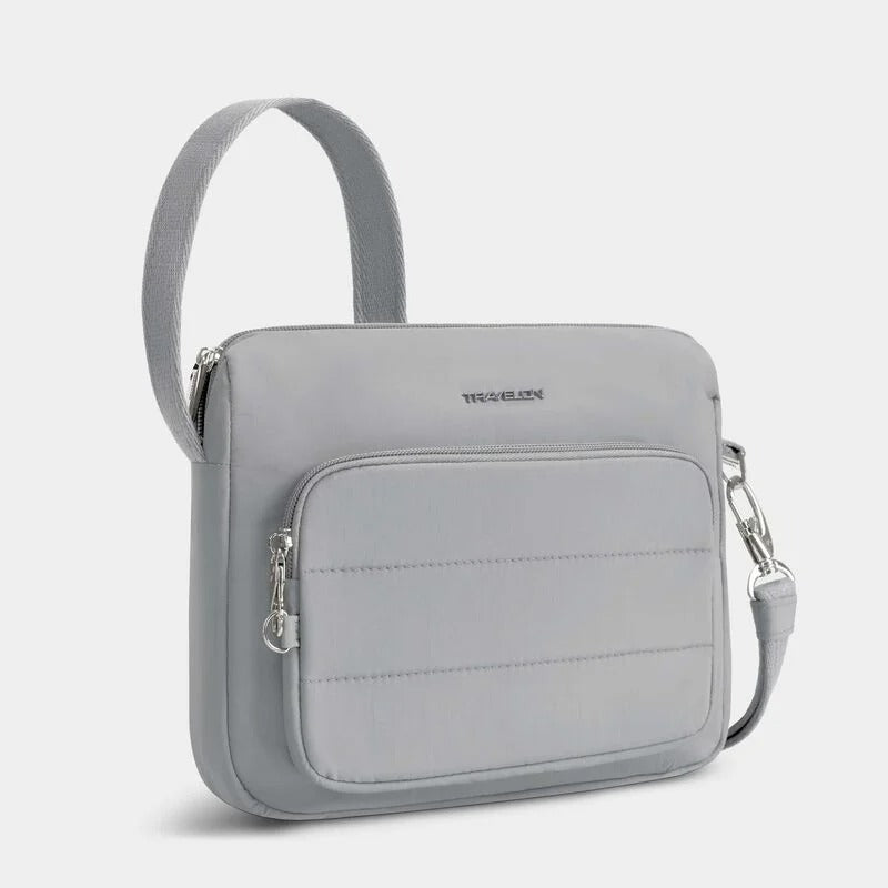 Travelon Roam Anti-Theft East/West Crossbody 14