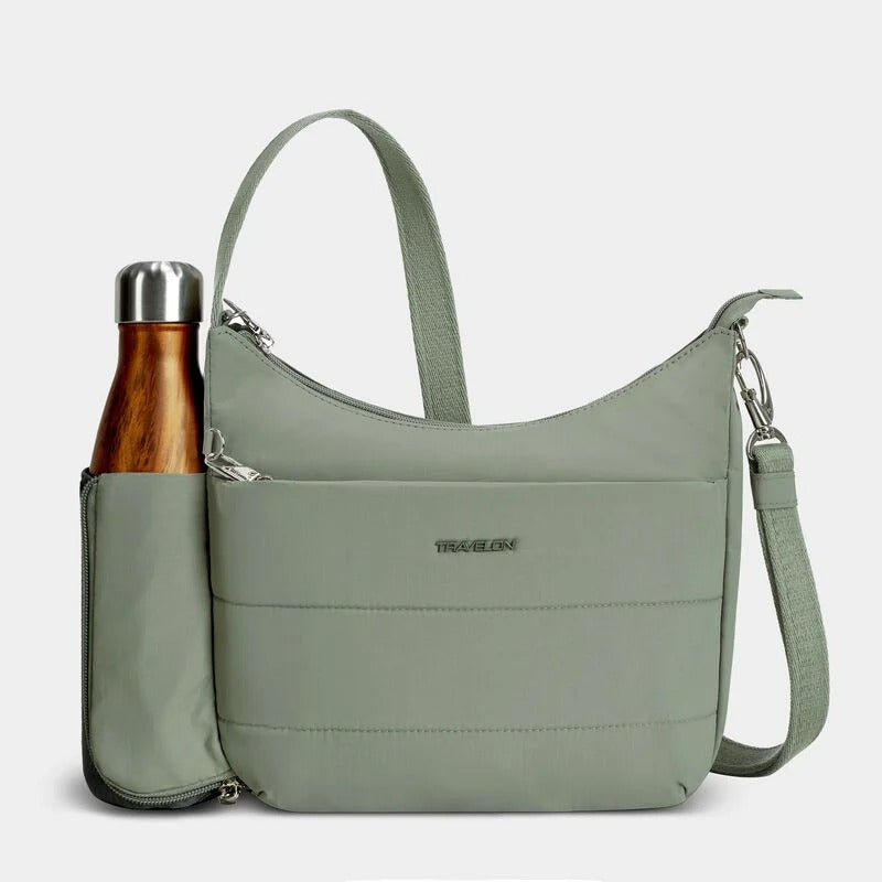 Travelon Roam Anti-Theft Medium Crossbody 37