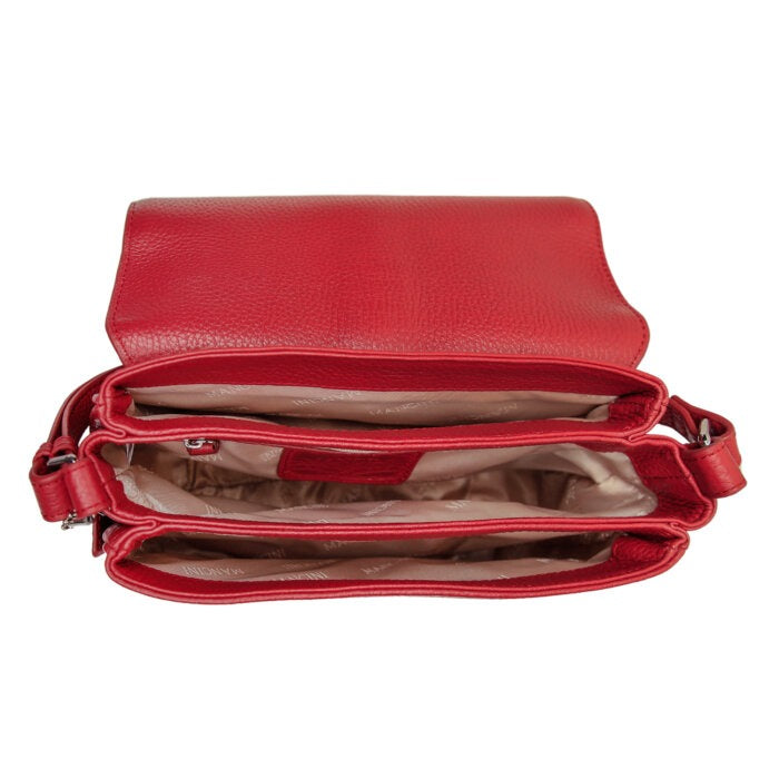 Mancini Lisa Crossbody Handbag 7