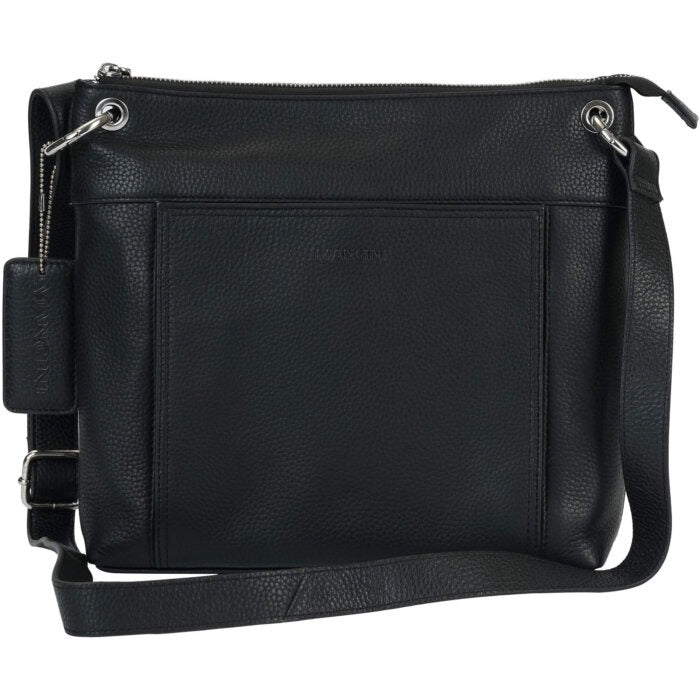 Mancini Trish Crossbody Handbag with Organizer 22