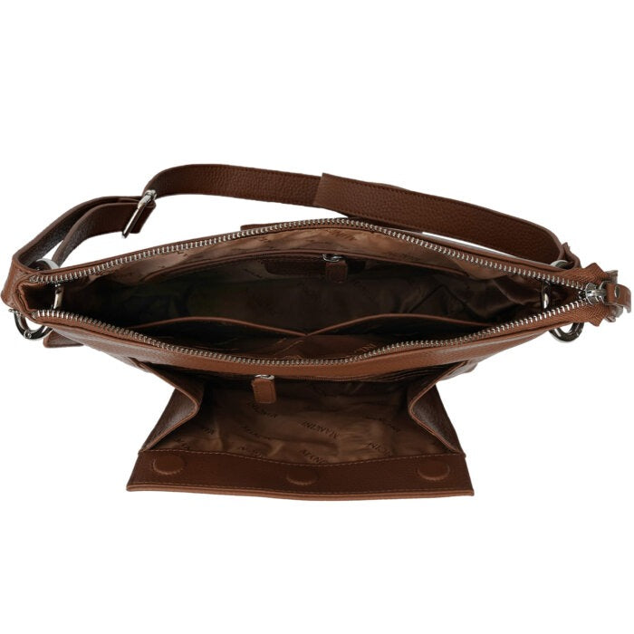 Mancini Trish Crossbody Handbag with Organizer 12