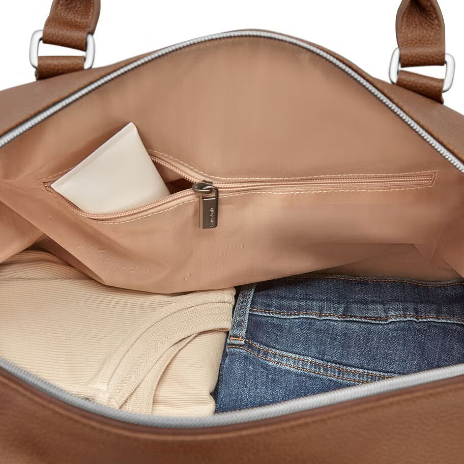 Samsonite Classic Leather Weekender 7