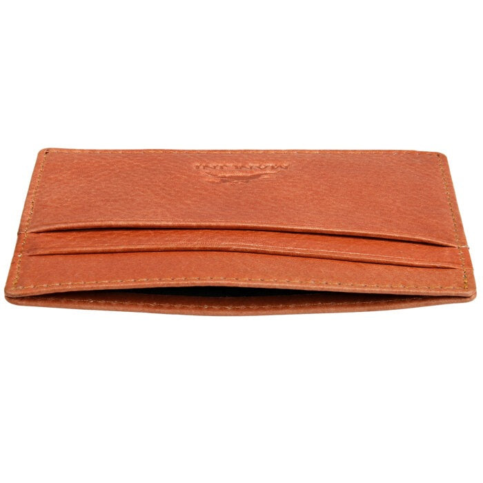 MANCINI Bellagio Slim RFID Card Case 12