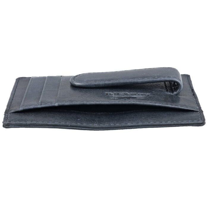 MANCINI Bellagio Deluxe RFID Bill Clip 7