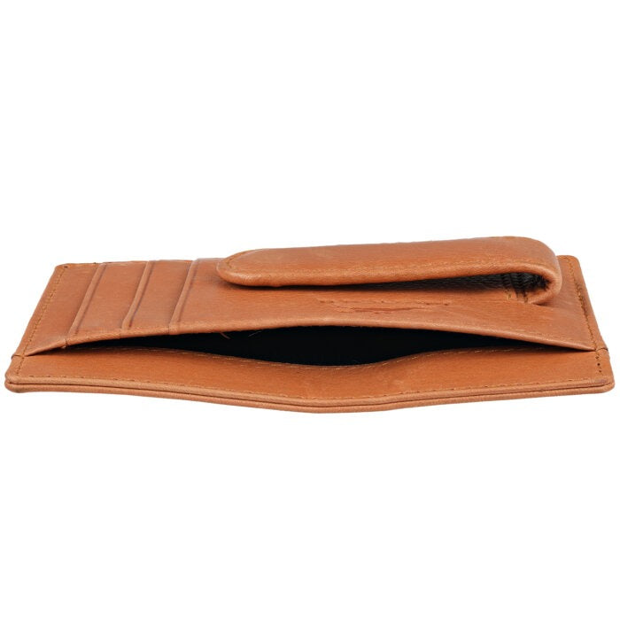 MANCINI Bellagio Deluxe RFID Bill Clip 6