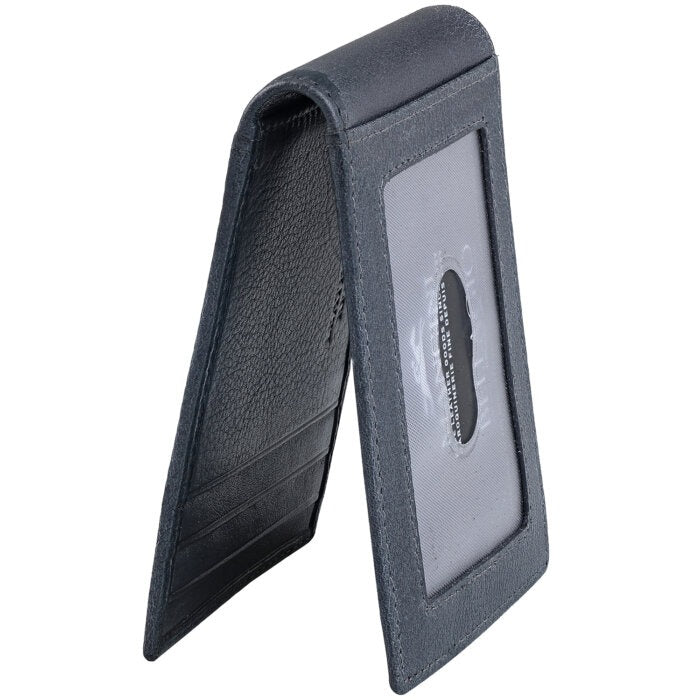 MANCINI Bellagio Deluxe RFID Slim Bill Clip 13