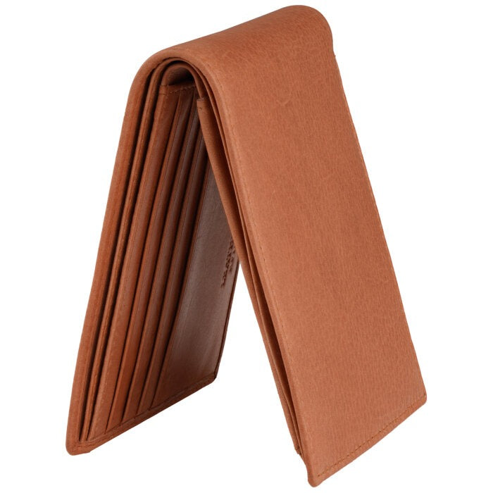 MANCINI Bellagio RFID Billfold with Coin Pocket 10