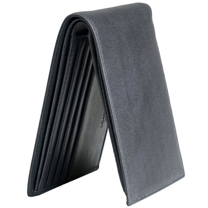 MANCINI Bellagio RFID Billfold with Coin Pocket 3