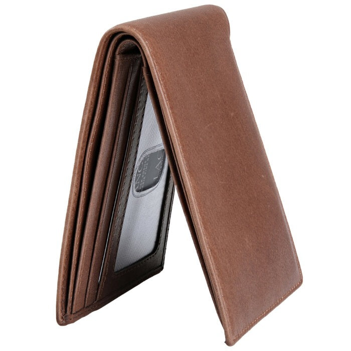 MANCINI Bellagio RFID Billfold 10