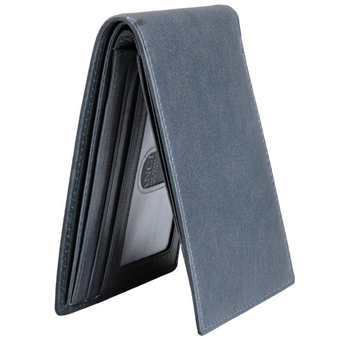 MANCINI Bellagio RFID Billfold 4