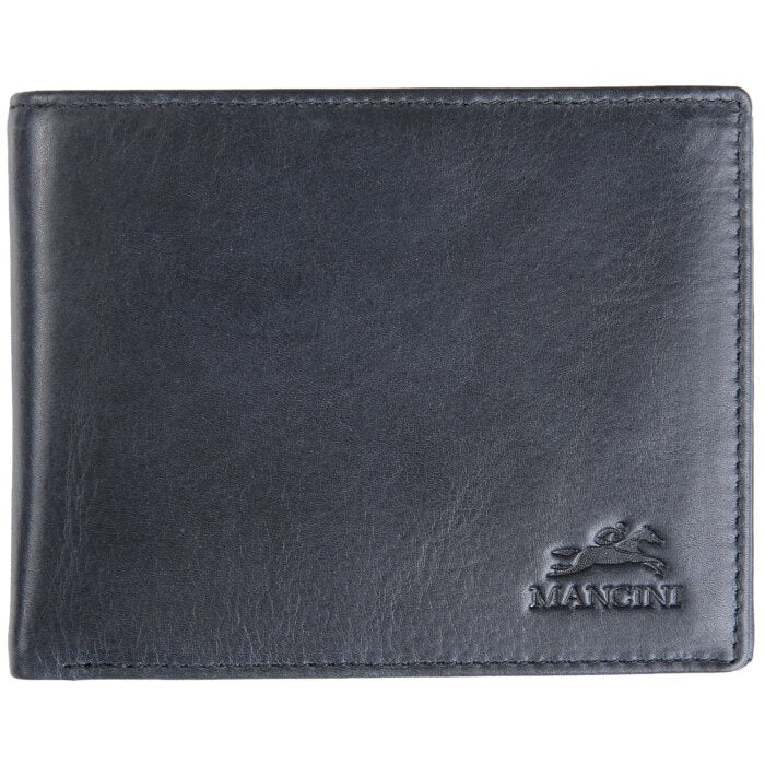 MANCINI Bellagio Center Wing RFID Billfold 19