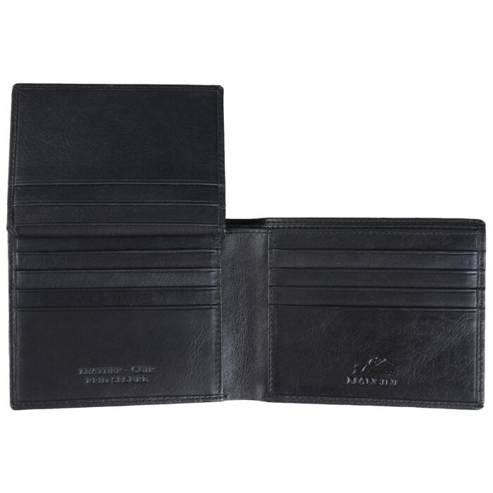 MANCINI Bellagio Left Wing RFID Billfold 2