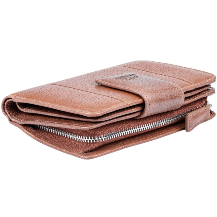 Mancini Fifth Avenue RFID Secure Medium Clutch Wallet 27