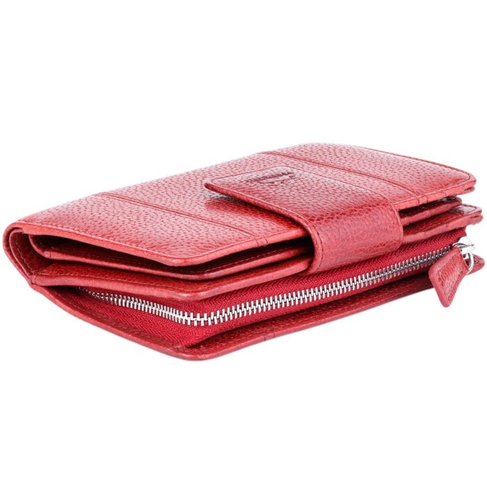 Mancini Fifth Avenue RFID Secure Medium Clutch Wallet 35