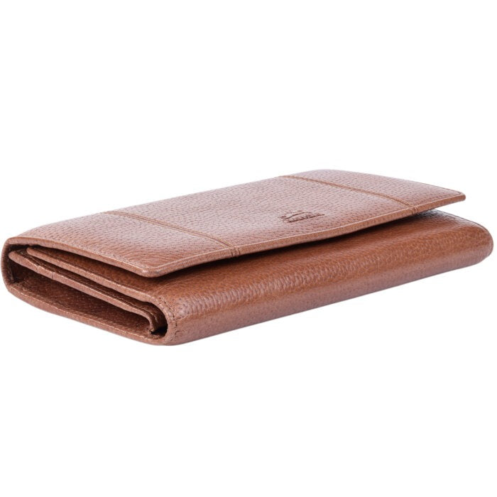 Mancini Fifth Avenue RFID Secure Trifold Wallet 16