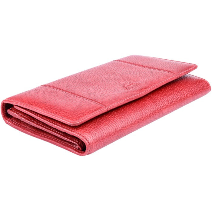 Mancini Fifth Avenue RFID Secure Trifold Wallet 8