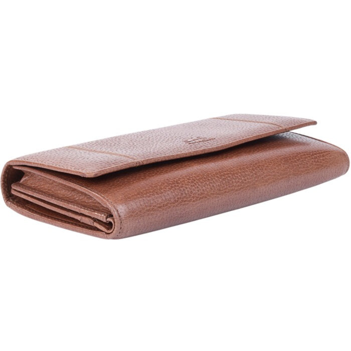 Mancini Fifth Avenue RFID Secure Quad Fold Wallet 19